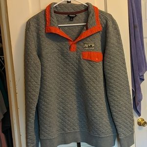 Patagonia Organic Cotton Snap-T Pullover